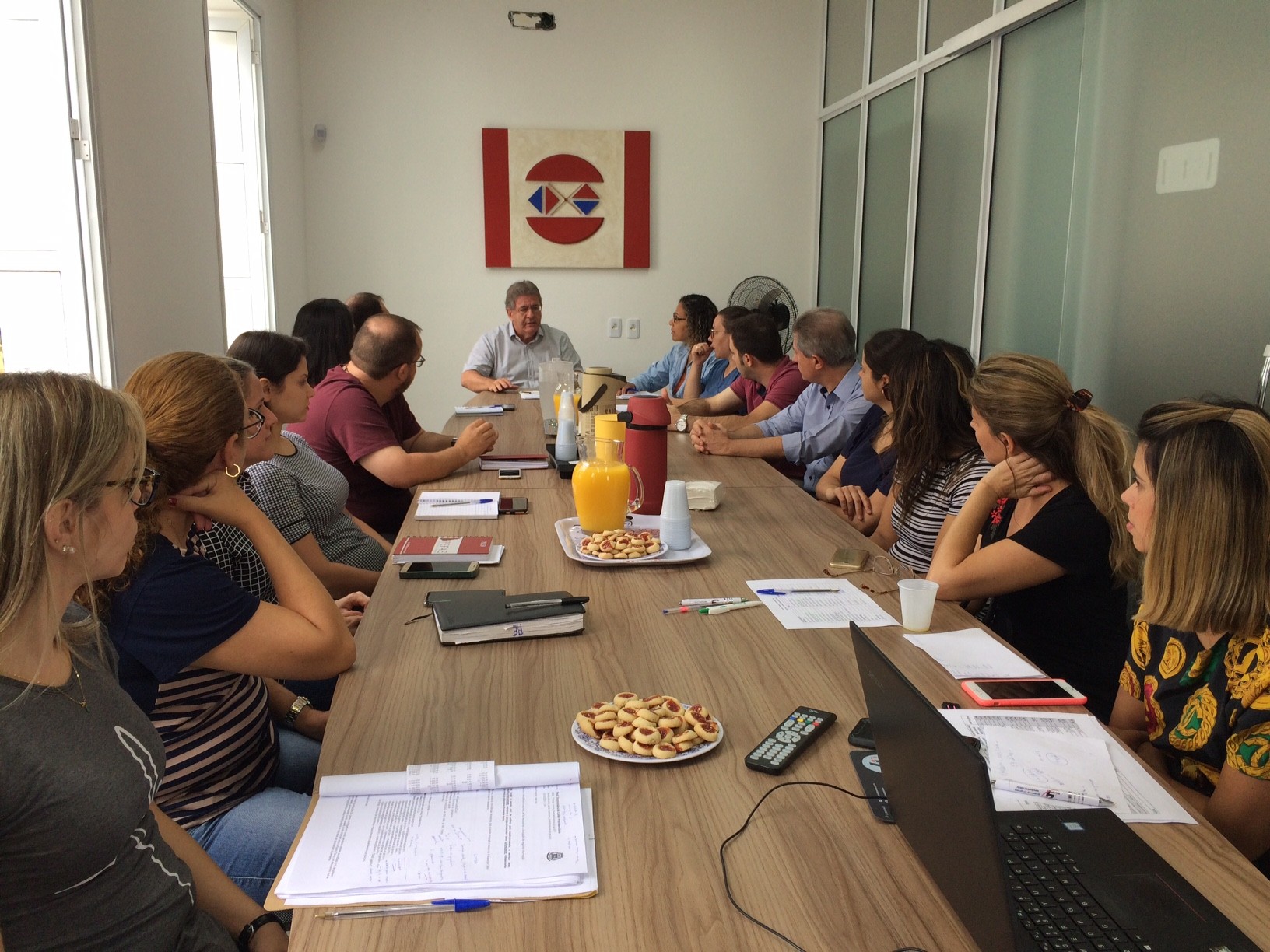 Grupo de Trabalhos do Censo Previdenciário realizou segunda reunião